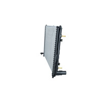 Kühler Motor Kühlrippen gelötet 700 - 424 mm Alu NRF für u.a. KIA CARNIVAL