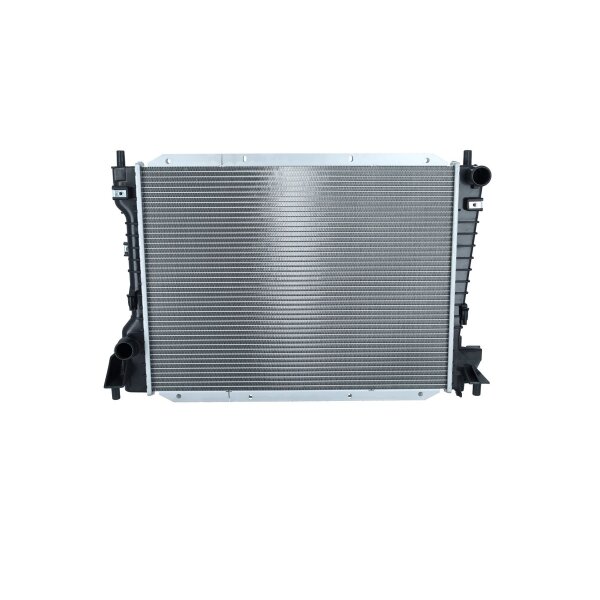 Radiator engine cooling 610 - 452 mm alu NRF for JAGUAR S-TYPE