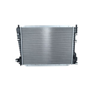 Radiator engine cooling 610 - 452 mm alu NRF for JAGUAR S-TYPE
