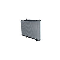 Radiator engine cooling cooling fins soldered 791 - 450...