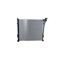 Radiator engine cooling 487 - 468 mm alu NRF for e.g....