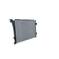 Radiator engine cooling 638 - 485 mm alu NRF for e.g. HYUNDAI i40