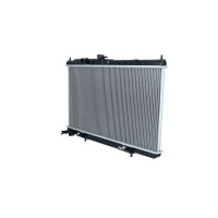 Kühler Motorkühlung Kühlrippen...