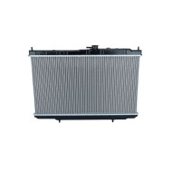Kühler Motorkühlung Kühlrippen gelötet 688 - 385 mm Aluminium NRF für NISSAN