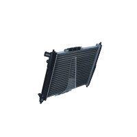 Kühler Motor Kühlrippen 500 - 382 mm Alu NRF für u.a. DAEWOO NUBIRA