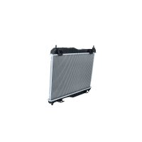 Kühler Motorkühlung Kühlrippen gelötet 539 - 350 mm Alu NRF für u.a. FORD B-MAX