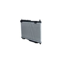 Kühler Motorkühlung Kühlrippen gelötet 539 - 350 mm Alu NRF für u.a. FORD B-MAX
