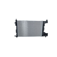 Radiator engine cooling 580 - 398 mm alu NRF for CHEVROLET CRUZE