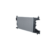 Radiator engine cooling 580 - 398 mm alu NRF for CHEVROLET CRUZE