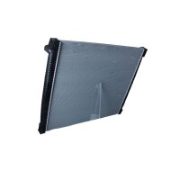 Radiator engine cooling 1,060 - 932 mm alu NRF for e.g. MAN LIONS