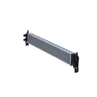 Radiator Engine cooling fins brazed 650 - 98 mm alu NRF...