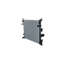 Kühler Motorkühlung Kühlrippen...