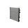 Radiator Engine cooling fins brazed 689 - 600 mm alu NRF for e.g. NISSAN NAVARA