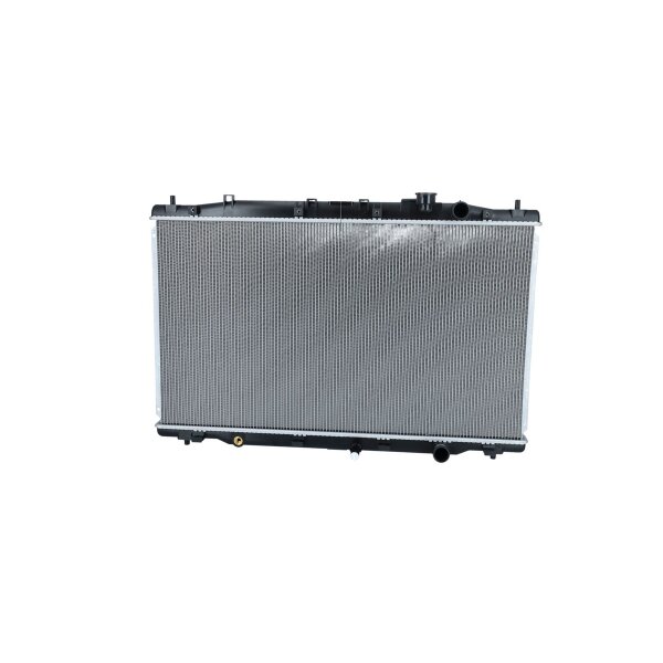 Kühler Motorkühlung Kühlrippen gelötet 747 - 425 mm Aluminium NRF für HONDA CR-V