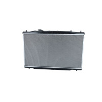 Kühler Motorkühlung Kühlrippen gelötet 747 - 425 mm Aluminium NRF für HONDA CR-V