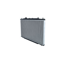 Kühler Motorkühlung Kühlrippen gelötet 747 - 425 mm Aluminium NRF für HONDA CR-V