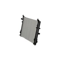 Kühler Motorkühlung Kühlrippen...