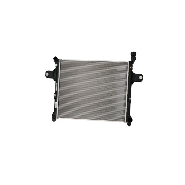 Radiator engine cooling 588 - 508 mm NRF for e.g. JEEP GRAND