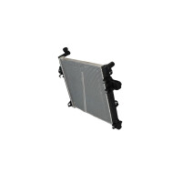 Radiator engine cooling 588 - 508 mm NRF for e.g. JEEP GRAND