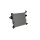 Radiator engine cooling 588 - 508 mm NRF for e.g. JEEP GRAND