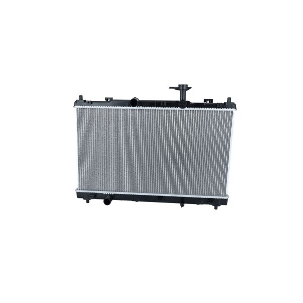 Kühler Motorkühlung Kühlrippen gelötet 683 - 375 mm Alu NRF für u.a. SUZUKI SX4