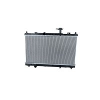 Kühler Motorkühlung Kühlrippen...