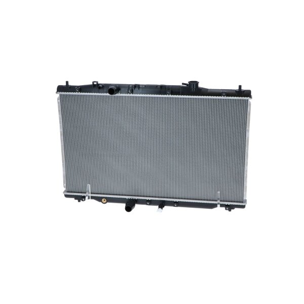 Kühler Motorkühlung Kühlrippen gelötet 747 - 425 mm NRF für HONDA CR-V