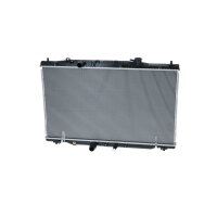 Kühler Motorkühlung Kühlrippen...