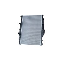 Kühler Motorkühlung Kühlrippen...