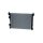 Radiator engine cooling 480 - 383 mm NRF for e.g. HYUNDAI i20