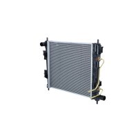Radiator engine cooling 420 - 362 mm NRF for e.g. HYUNDAI...