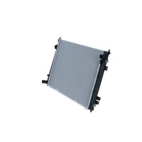 Kühler Motorkühlung Kühlrippen...