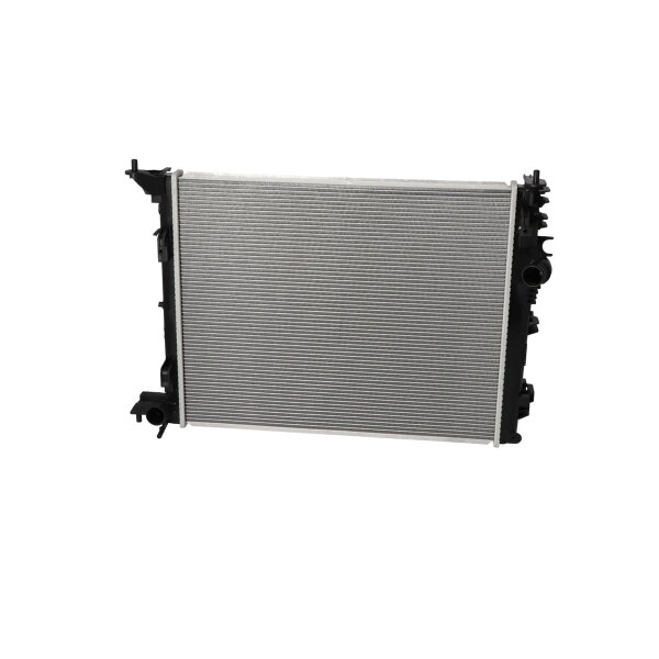 Radiator engine cooling 539 - 432 mm NRF for e.g. RENAULT GRAND