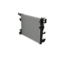 Radiator engine cooling 539 - 432 mm NRF for e.g. RENAULT...
