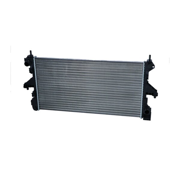 Radiator Engine cooling fins 780 - 416 mm aluminium NRF for e.g. CITROËN JUMPER