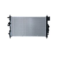 Kühler Motorkühlung Kühlrippen...