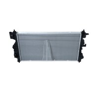 Radiator engine cooling 680 - 389 mm NRF for e.g. OPEL ZAFIRA