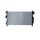 Radiator engine cooling 680 - 389 mm NRF for e.g. OPEL ZAFIRA