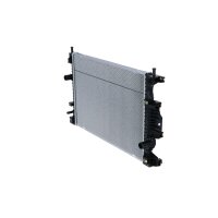 Kühler Motorkühlung Kühlrippen...