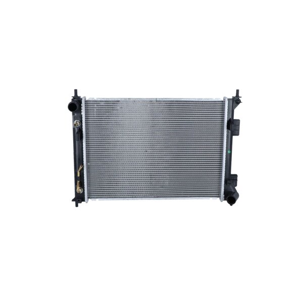 Kühler Motorkühlung Kühlrippen gelötet 500 - 374 mm NRF für u.a. HYUNDAI ix20