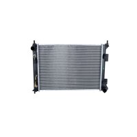 Kühler Motorkühlung Kühlrippen...