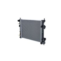 Kühler Motorkühlung Kühlrippen...