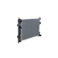 Kühler Motorkühlung Kühlrippen gelötet 500 - 374 mm NRF für u.a. HYUNDAI ix20