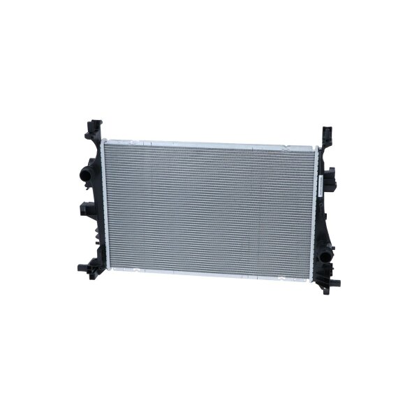 Radiator engine cooling 620 - 395 mm NRF for e.g. JEEP RENEGADE