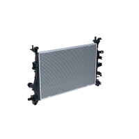 Radiator engine cooling 620 - 395 mm NRF for e.g. JEEP RENEGADE