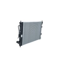 Kühler Motorkühlung 550 - 400 mm NRF passend für u.a. HYUNDAI i30