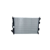 Kühler Motorkühlung 550 - 400 mm NRF passend für u.a. HYUNDAI i30