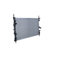 Radiator engine cooling 768 - 455 mm NRF for e.g. FORD TRANSIT