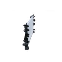 Kühler Motor Kühlrippen gelötet 780 - 398 mm Alu NRF für u.a. CITROËN JUMPER