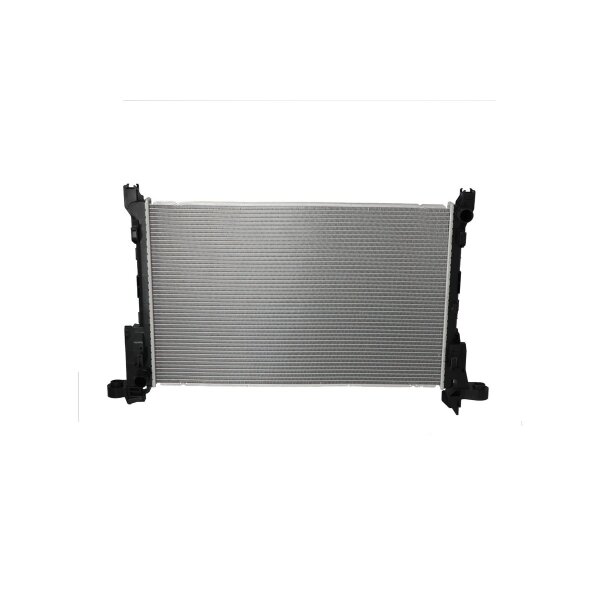 Radiator engine cooling 748 - 468 mm NRF for e.g. OPEL VIVARO